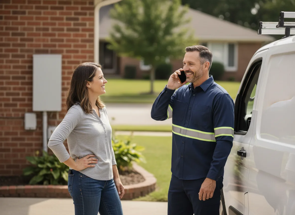 Electrical repair frequently asked questions in Matthews, GA